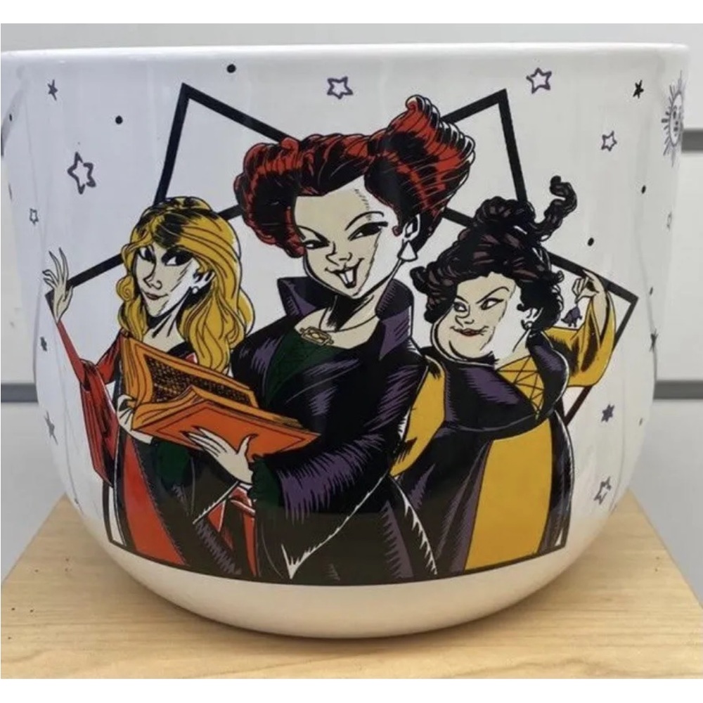 Hocus Pocus Medium Bowl